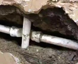 仁寿卫生间测漏水公司专业分享水管漏水检测和维修的步骤有哪些