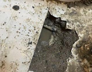 仁寿测漏水公司为您专业解答如何检查管道进水管的泄漏