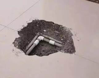 仁寿测漏水公司专业解答供水管道泄漏检测的四种常用方法